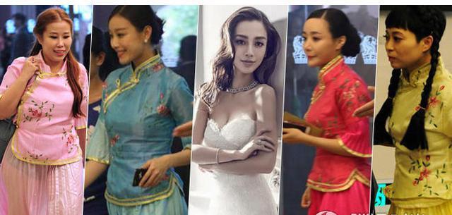 是不是塑料姐妹情，從她給你選伴娘服就看出來了！  第5張