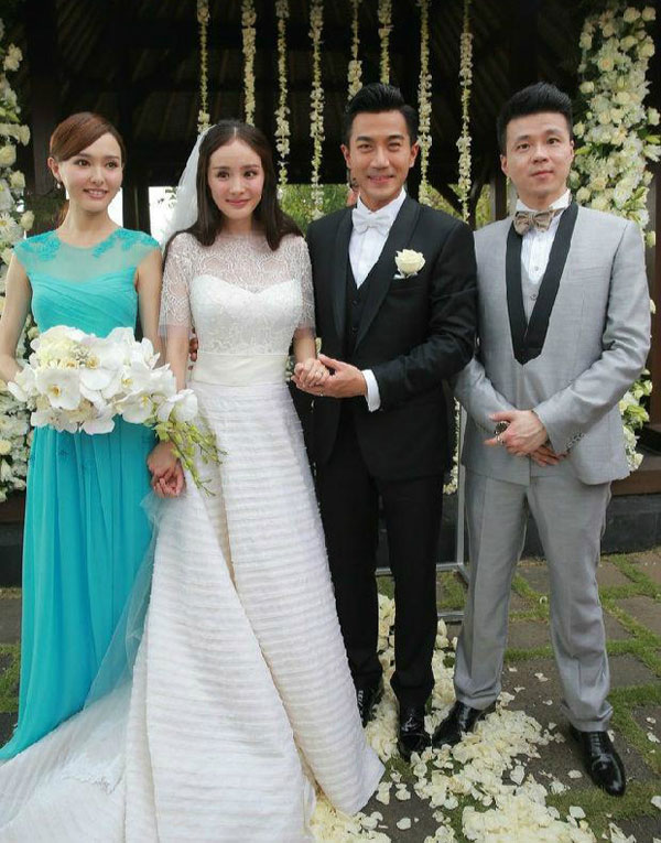 是不是塑料姐妹情，從她給你選伴娘服就看出來了！  第10張
