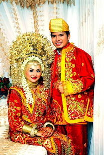 世界各國傳統婚禮服飾盤點！最驚艷的還是那一抹中國紅！  第8張