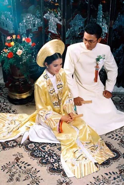 世界各國傳統婚禮服飾盤點！最驚艷的還是那一抹中國紅！  第10張