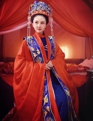 世界各國傳統婚禮服飾盤點！最驚艷的還是那一抹中國紅！  第13張