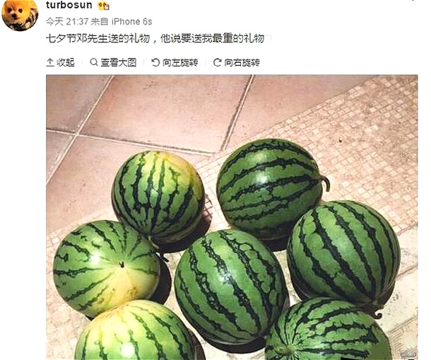 七夕送女朋友這些禮物的人，后來(lái)都....涼了！  第10張