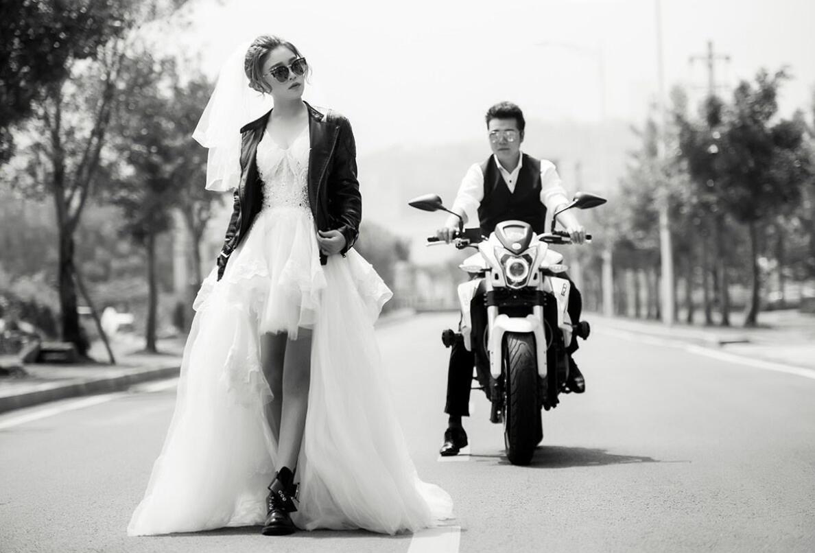 金夫人婚紗攝影婚紗照圖片大全 各系主題婚紗照片欣賞  第3張
