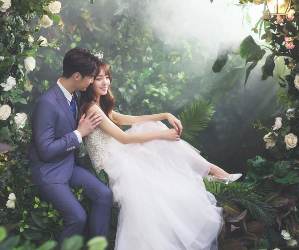 金夫人婚紗攝影婚紗照圖片大全 各系主題婚紗照片欣賞  第4張