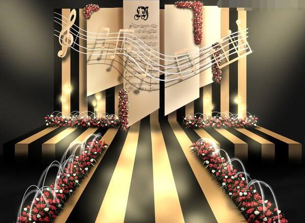 2019年抖音婚禮上經(jīng)常放的歌曲大全  第1張