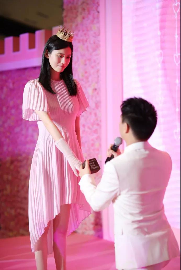 賭王之子求婚名模奚夢瑤，求婚現場細節曝光！  第4張