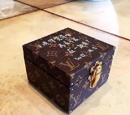 賭王之子求婚名模奚夢瑤，求婚現場細節曝光！  第6張