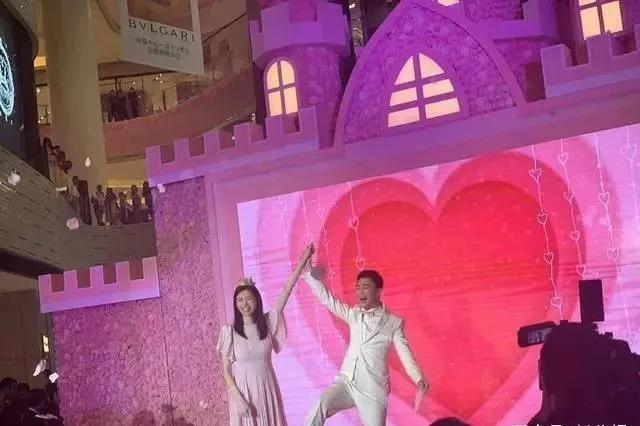 賭王之子求婚名模奚夢瑤，求婚現場細節曝光！  第5張