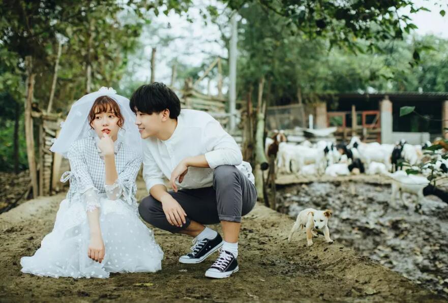 2019拍一套婚紗照大概要多少錢？  第1張