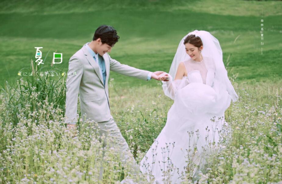 2019拍一套婚紗照大概要多少錢？  第2張
