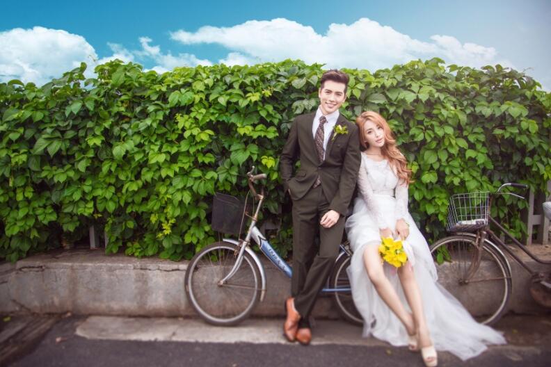 2019拍一套婚紗照大概要多少錢？  第3張