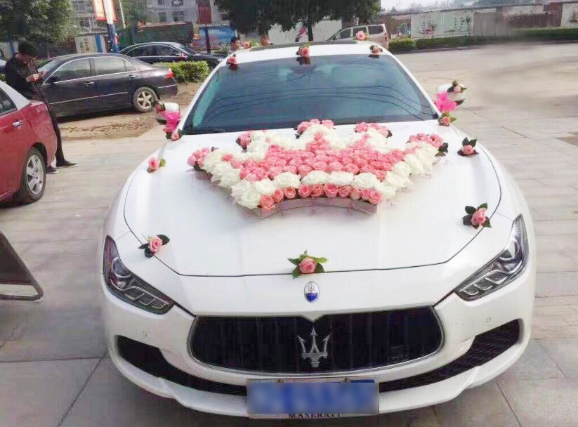 什么樣的車最適合當做婚車？以下幾款車型適合所有人