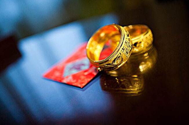 金戒指一般買多少克，一枚金戒指大概需要多少錢  第1張