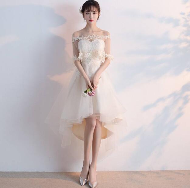 參加朋友婚禮穿什么衣服比較合適  第3張