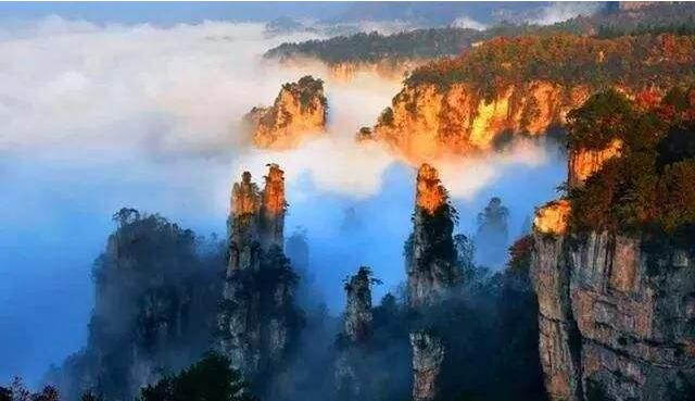 國內適合度蜜月的地方有哪些  第4張