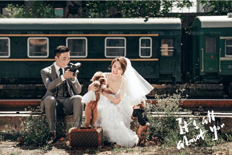 鉑爵婚紗怎么樣 鉑爵婚紗拍攝價格多少  第1張