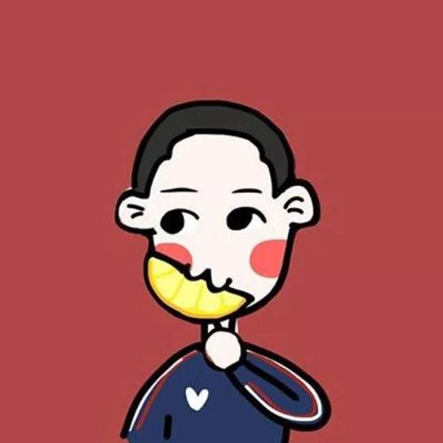 情侶頭像呆萌兩張配對 就缺對象了！  第16張