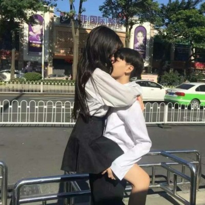 情侶頭像呆萌兩張配對 就缺對象了！  第23張