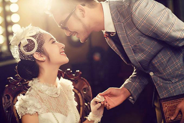 婚紗照風(fēng)格有哪幾種 2019婚紗照風(fēng)格推薦  第5張