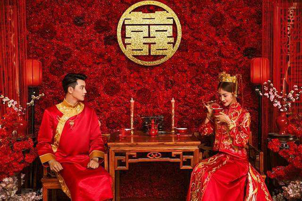 婚紗照風(fēng)格有哪幾種 2019婚紗照風(fēng)格推薦  第9張