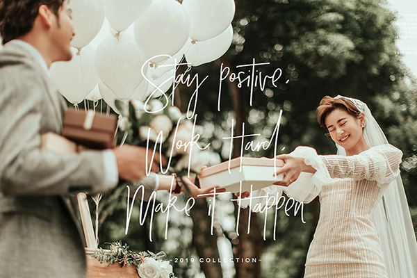 婚紗照風(fēng)格有哪幾種 2019婚紗照風(fēng)格推薦  第1張