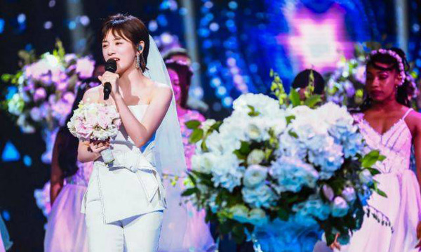 結婚唱什么歌，2019婚禮歌曲推薦  第1張