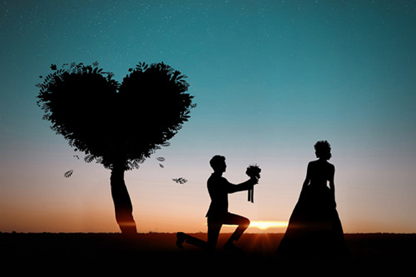 求婚訂婚結(jié)婚的順序  第3張