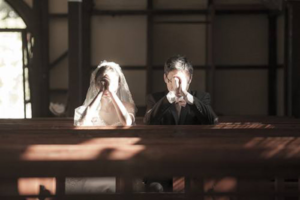 結婚對老婆說的話精選推薦