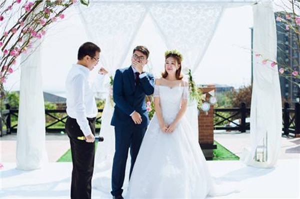 2019結(jié)婚典禮新郎講話推薦
