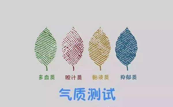 氣質(zhì)類型測試分為哪幾類型