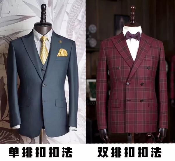 新郎西裝品牌挑選攻略 掌握這四點(diǎn)西裝挑選不出錯(cuò)！  第12張