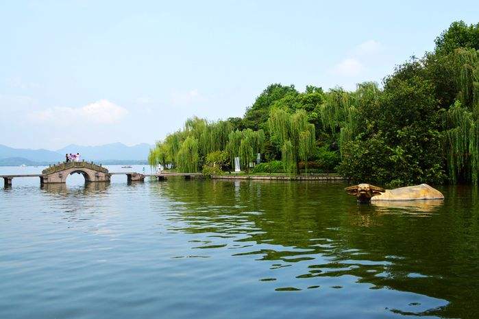 杭州旅游攻略 2019杭州旅游景點推薦  第1張