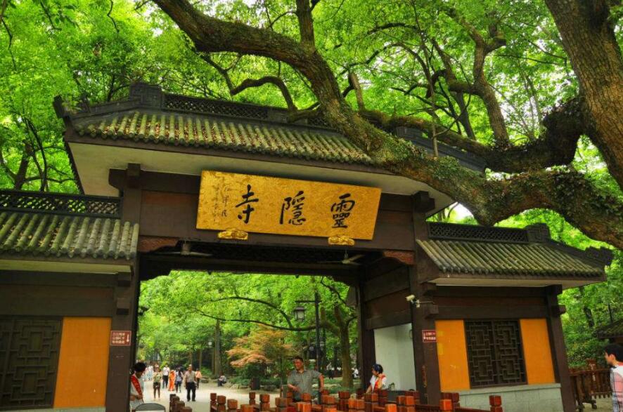杭州旅游攻略 2019杭州旅游景點推薦  第7張