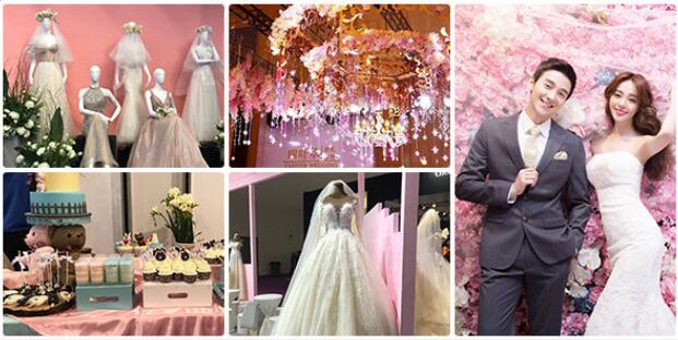 2019成都婚博會時間出爐 2019年成都秋季婚博會信息一覽  第1張