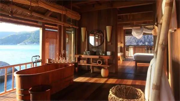 蜜月旅行去哪里？全球最美的海濱蜜月酒店推薦  第17張