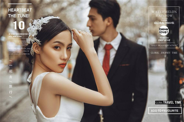 另類婚紗照 另類結(jié)婚照?qǐng)D片大全  第5張