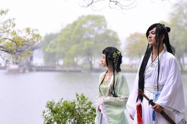 另類婚紗照 另類結(jié)婚照?qǐng)D片大全  第8張