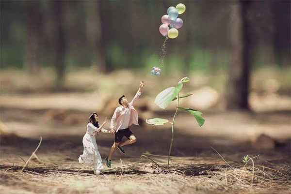 另類婚紗照 另類結(jié)婚照?qǐng)D片大全  第3張