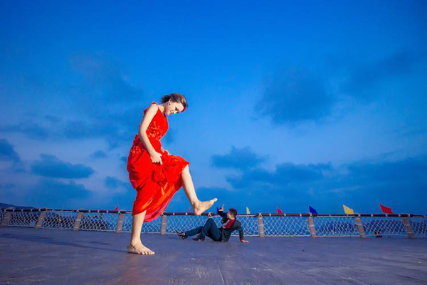 另類婚紗照 另類結(jié)婚照?qǐng)D片大全  第4張