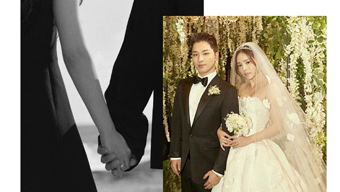 當季流行穿什么？看看明星怎么選婚紗！  第2張