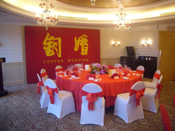 銅婚是結婚多少年 銅婚送什么禮物  第1張