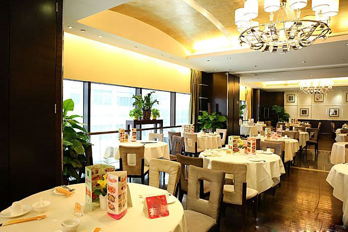 扒一扒廣州的婚宴酒店，都藏匿著哪些米其林餐廳呢  第1張