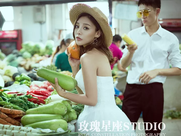 爸媽眼中的不正經婚紗照，這樣拍個性又好看！  第9張