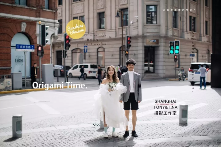 爸媽眼中的不正經婚紗照，這樣拍個性又好看！  第12張
