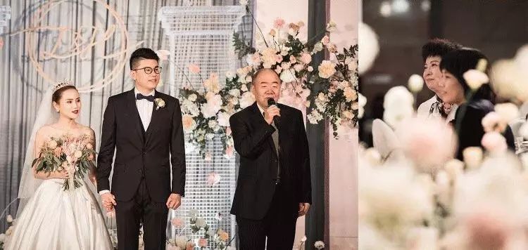 結婚新郎父親婚禮幽默致辭范文推薦