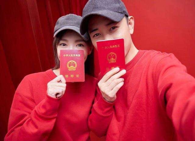 好看的結(jié)婚登記照 你也可以擁有！
