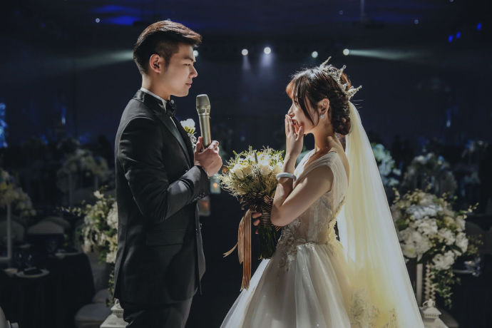 10大新人婚禮出場方式，驚艷你的婚禮  第3張