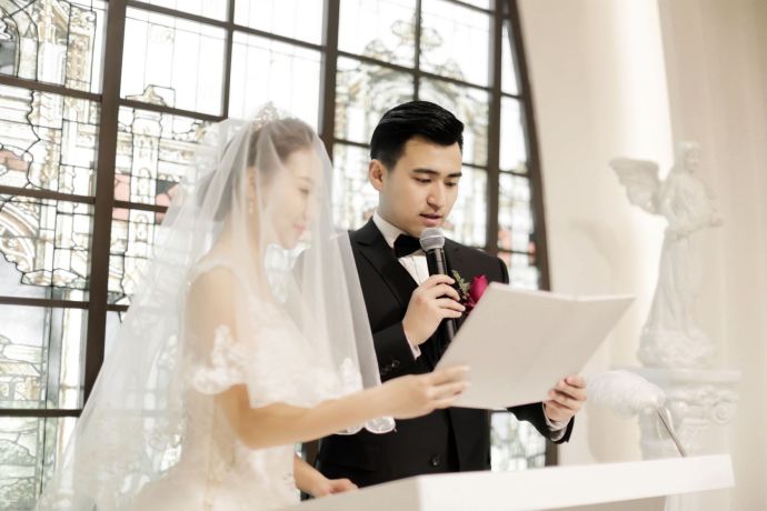 10大新人婚禮出場方式，驚艷你的婚禮  第5張