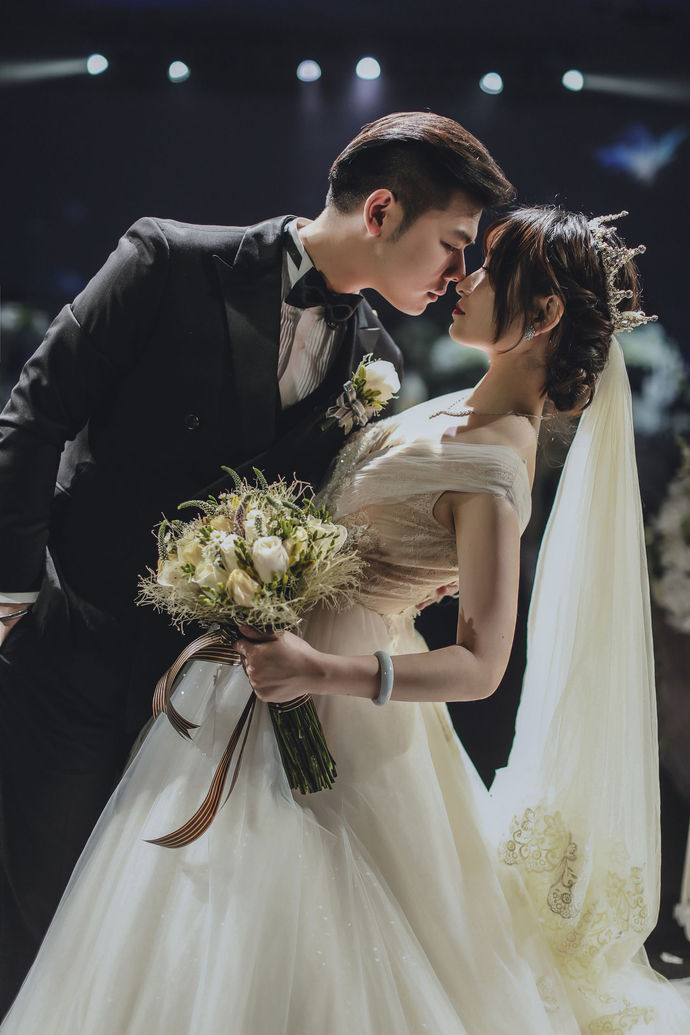 10大新人婚禮出場方式，驚艷你的婚禮  第6張