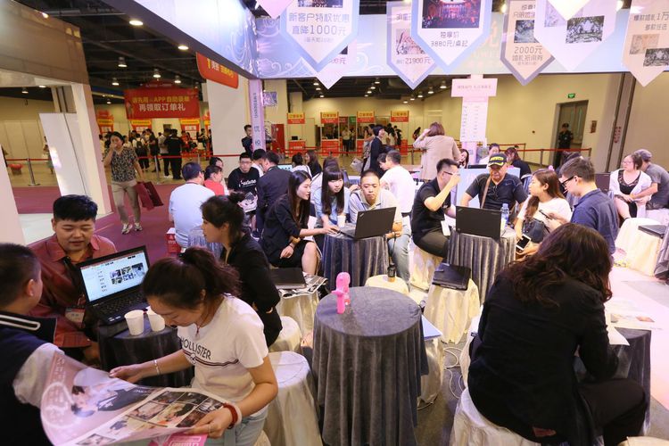 國辦20條出臺，中國婚博會先行一步拉動高品質婚嫁消費  第3張